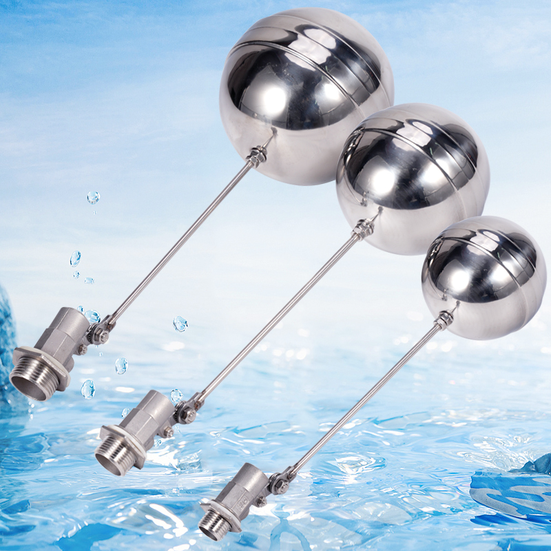 Float Ball Valve - صمام كروي عائم قابل للتعديل DN15/20/25