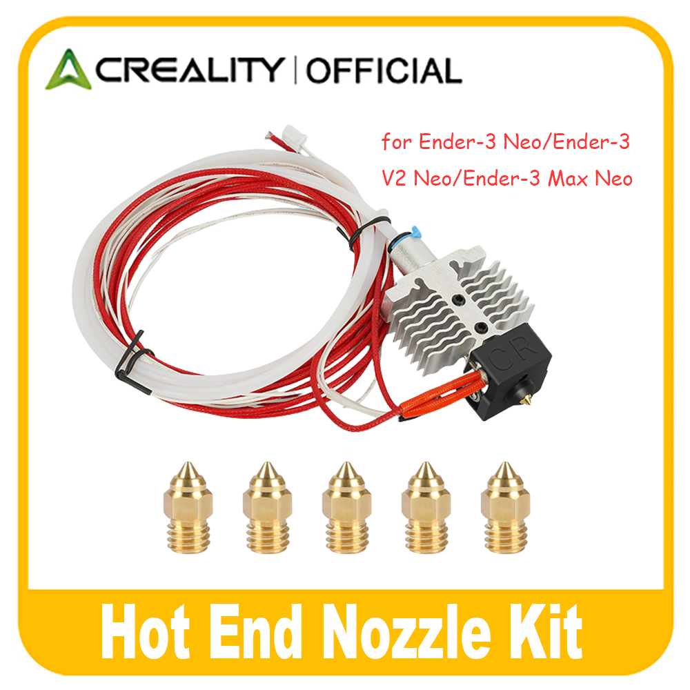 Creality Printer K1 - مجموعة Creality المطورة Ender 3 V2