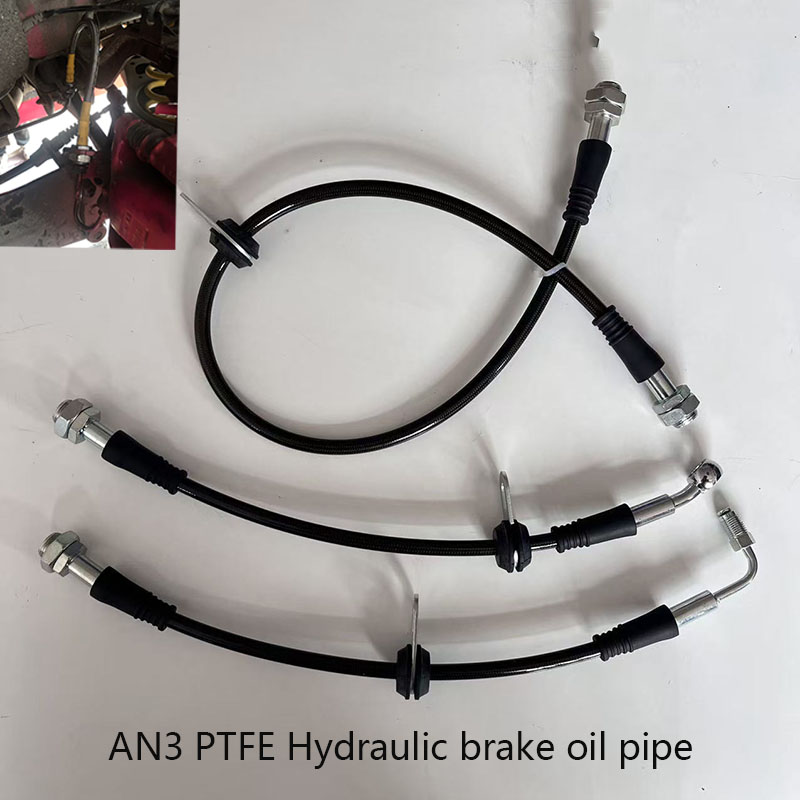 Ptfe Tape Thread - السيارات الطيران الهيدروليكية الجبهة الخلفية خرطوم