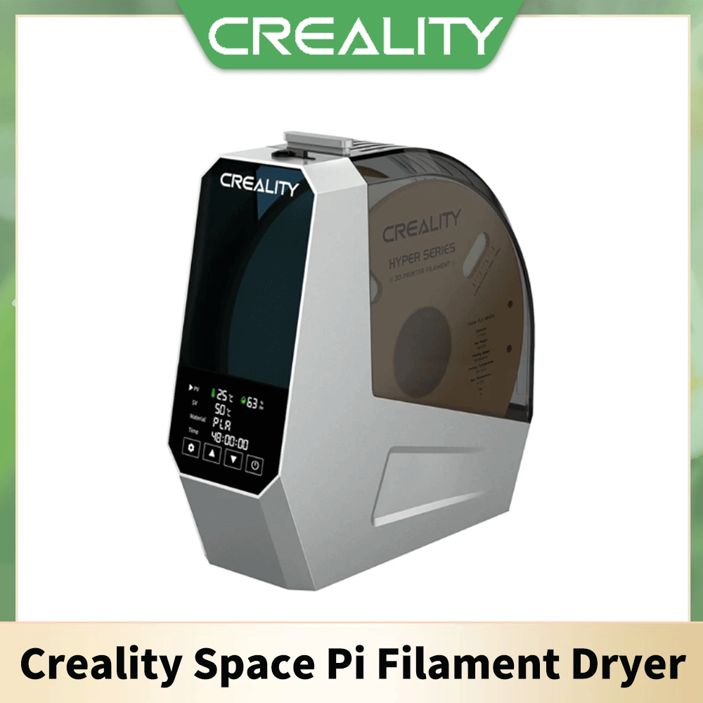 Creality Printer Ender 3 V3 - مجفف خيوط الطباعة ثلاثية الأبعاد كرياليتي