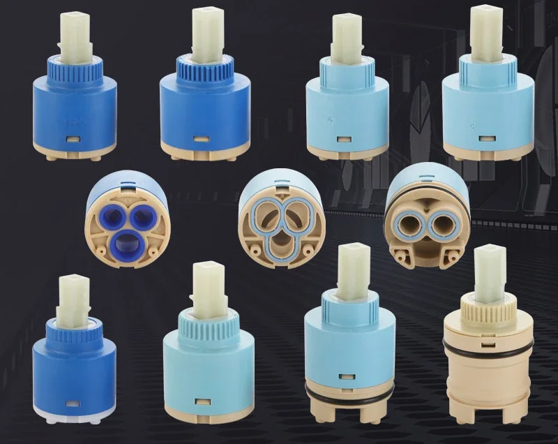 Basin Mixer Cartridge - الحنفيات خلط بكرة صمام 25 مللي