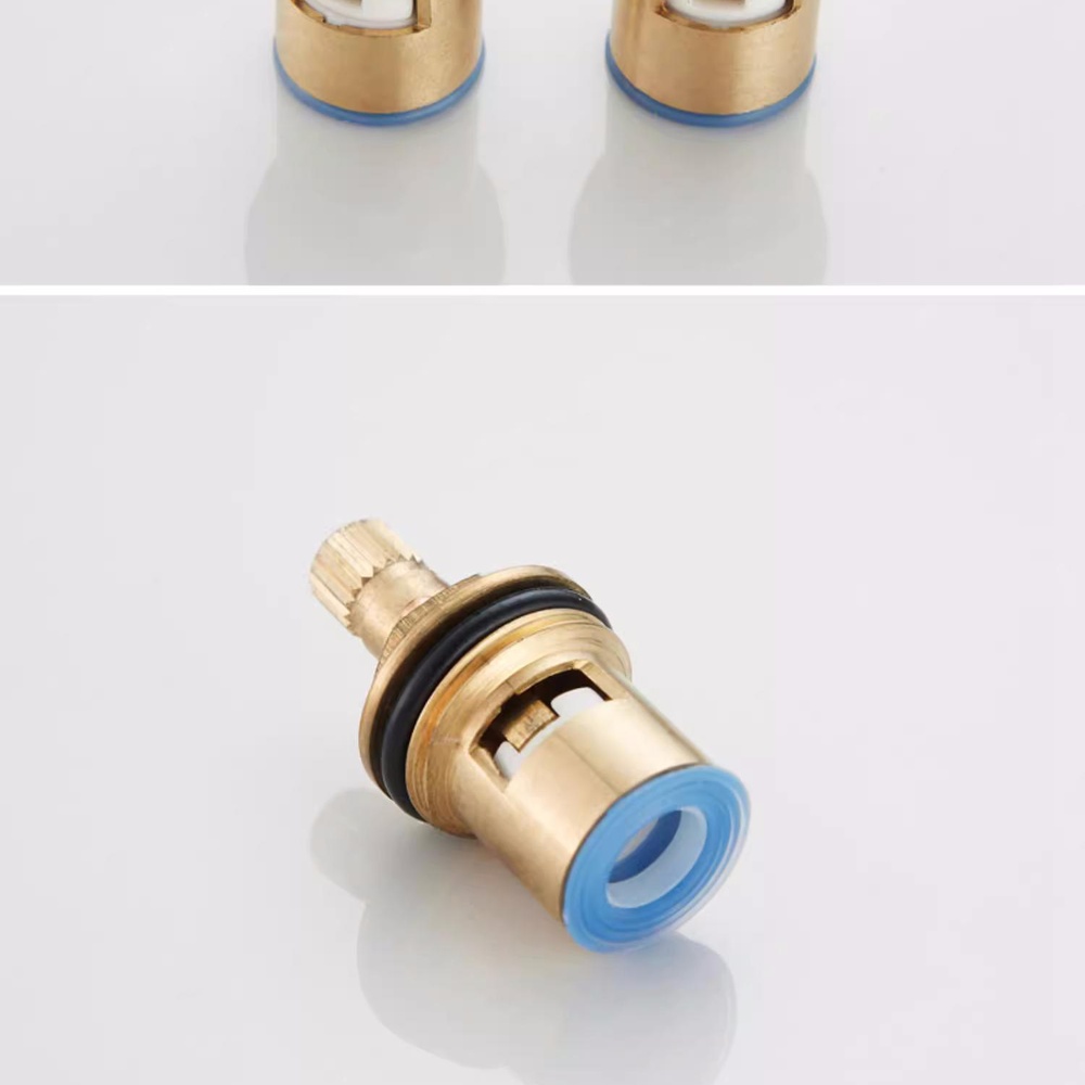 Basin Mixer Cartridge - قلب صمام صنبور سيراميك بديل متين