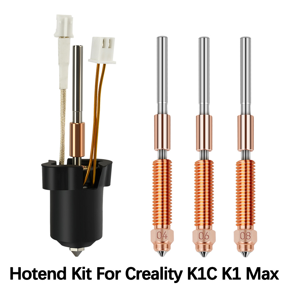 Creality Printer K1 - ترقية Hotend ل Creality K1 SE