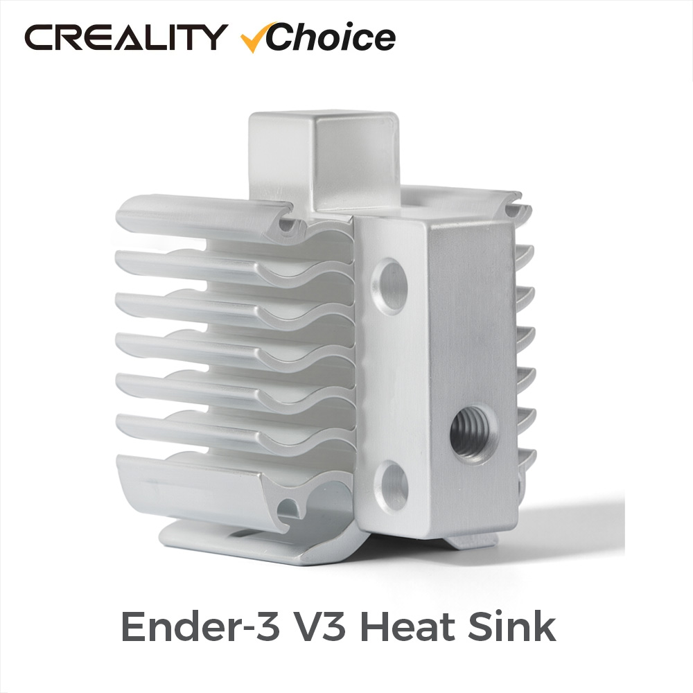 Creality Printer Ender 3 V3 - Creality الأصلي Ender-3 V3 بالوعة الحرارة