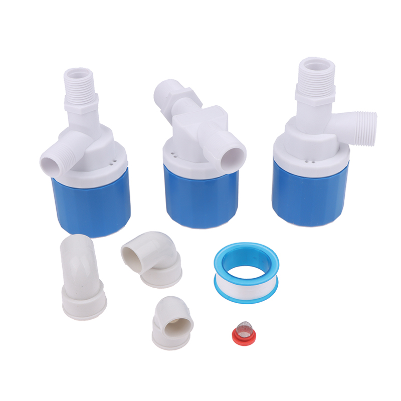 صمام التحكم الأوتوماتيكي في مس - مراجعة Float Ball Valve وسعره
