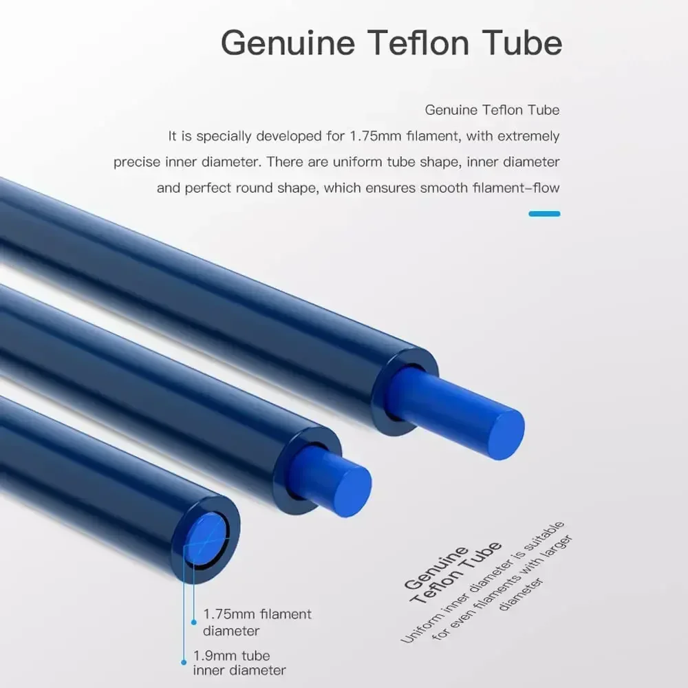 أجزاء طابعة ثلاثية الأبعاد من  - مراجعة Ptfe Tape Thread وسعره