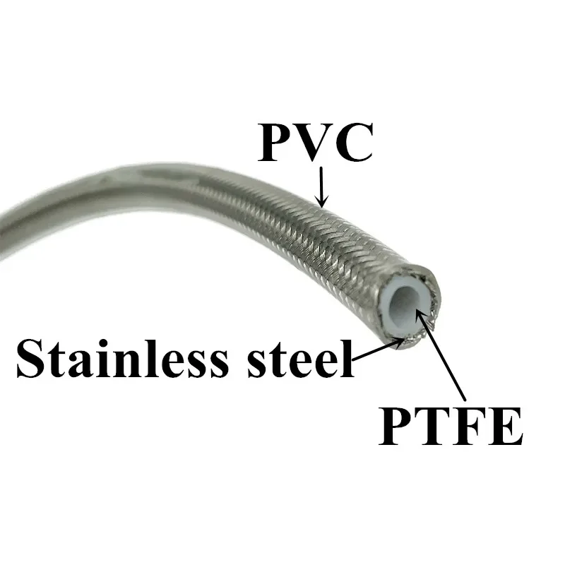 خرطوم فرامل للدراجات النارية م - مراجعة Ptfe Tape Thread وسعره