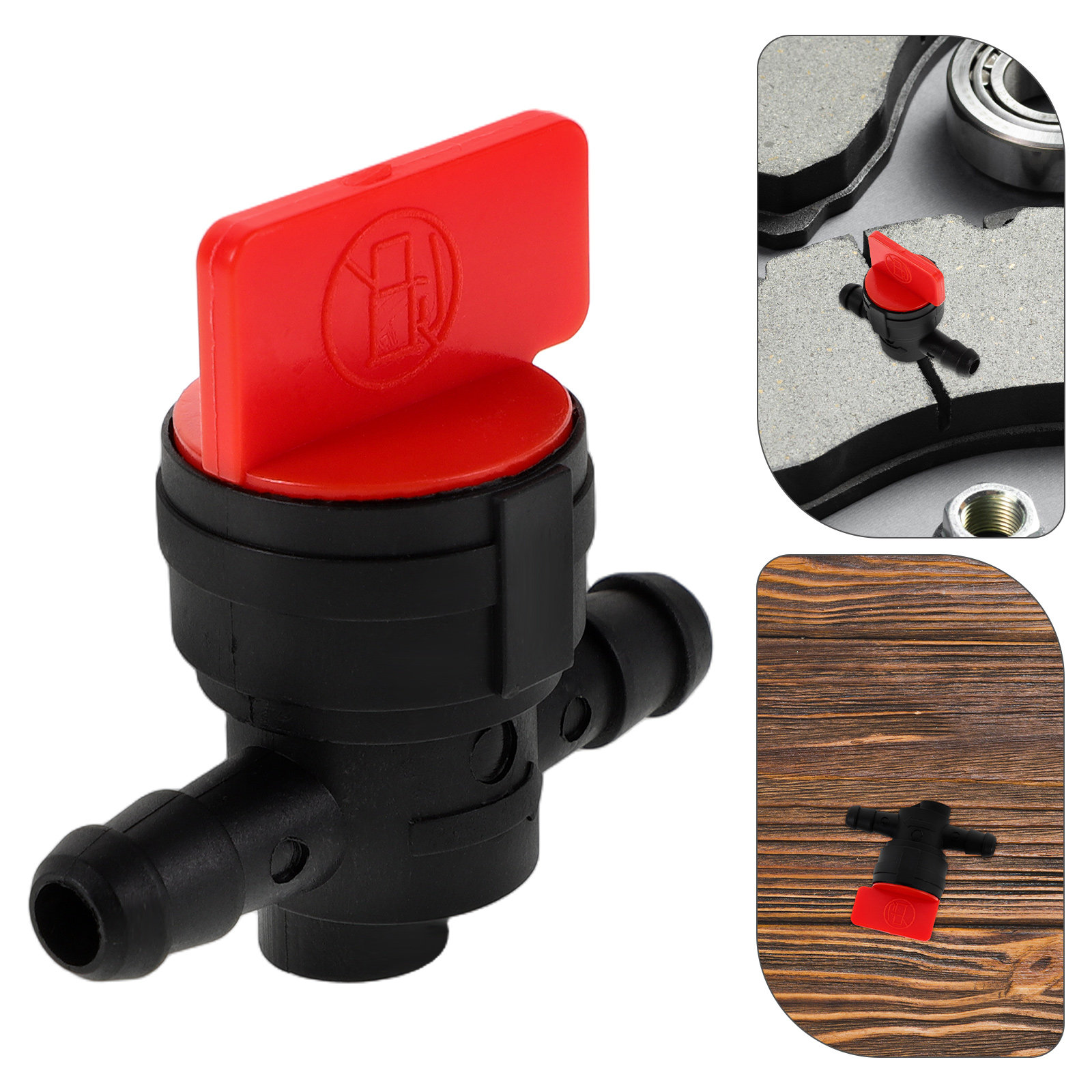 مولد دراجة صغيرة، صمام إغلاق ا - مراجعة Isolation Valve Mini وسعره