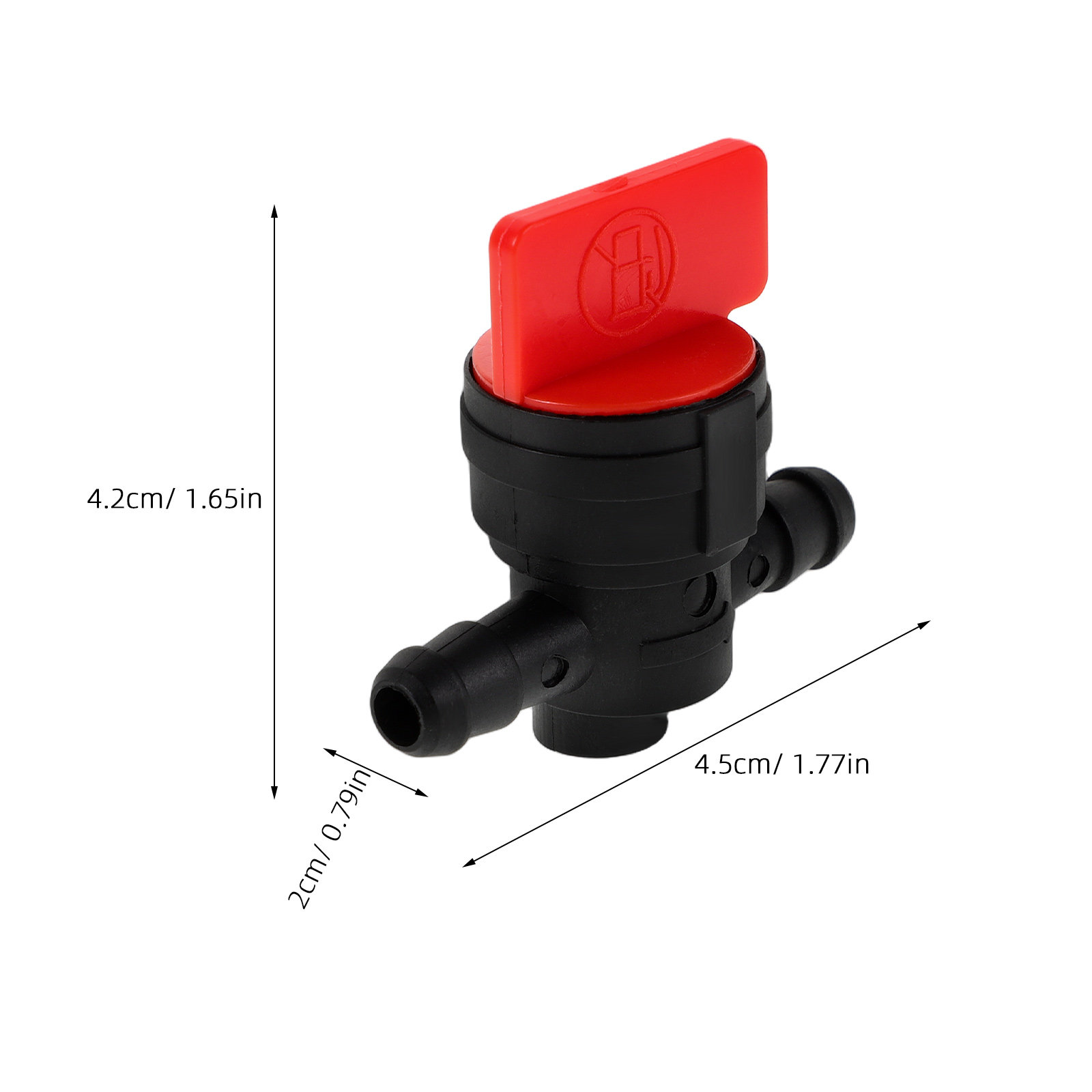 مولد دراجة صغيرة، صمام إغلاق ا - مراجعة Isolation Valve Mini وسعره