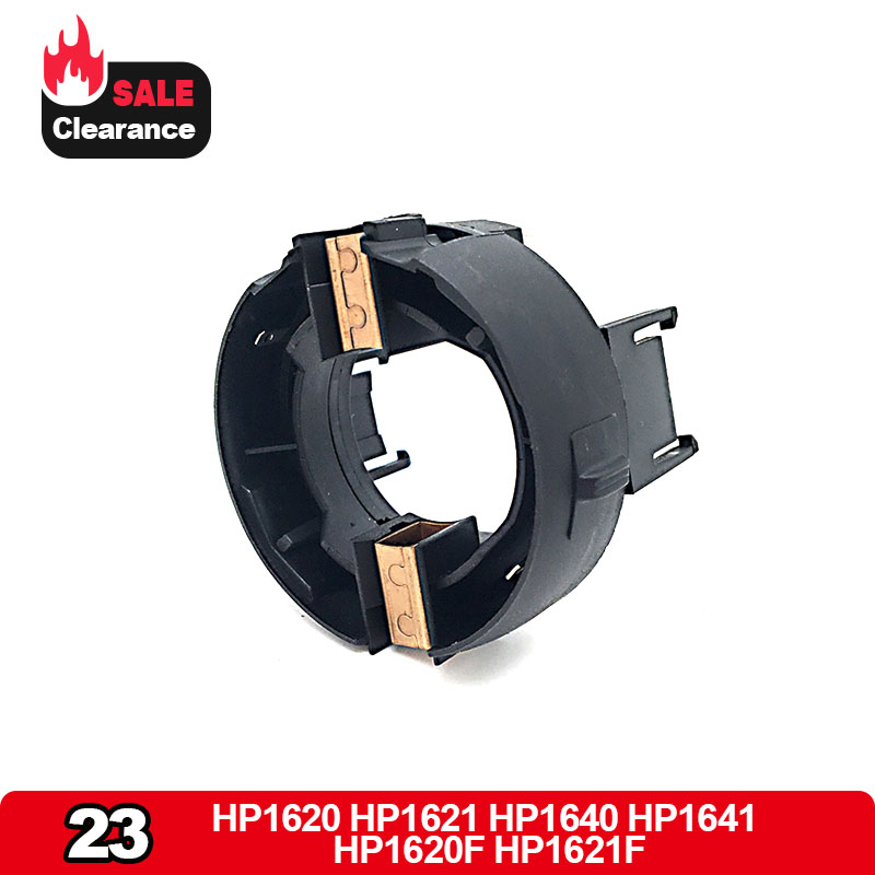حامل فرشاة استبدال لماكيتا HP  - مراجعة Makita Drill Hp1640 وسعره