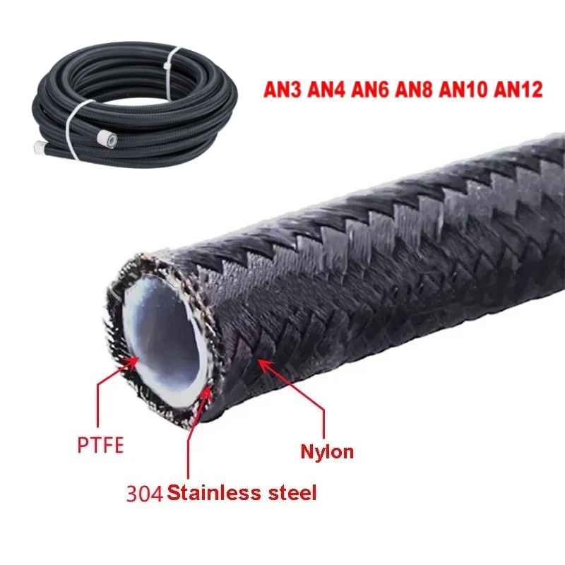 خرطوم وقود E85 عالمي بطول 2م/3 - مراجعة Ptfe Tape Thread وسعره