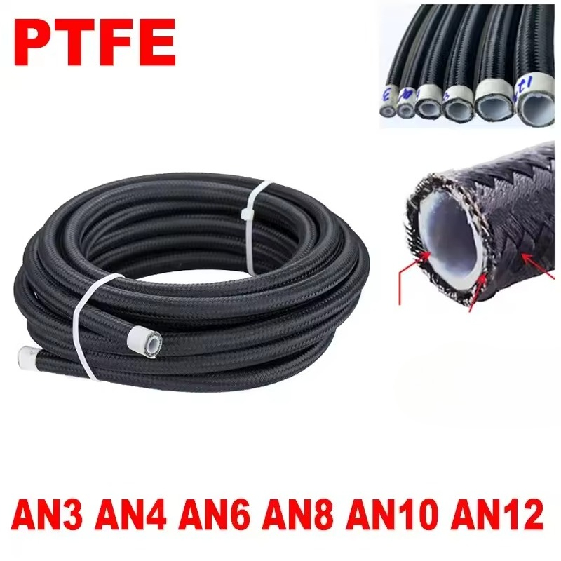 خرطوم وقود E85 عالمي بطول 2م/3 - مراجعة Ptfe Tape Thread وسعره