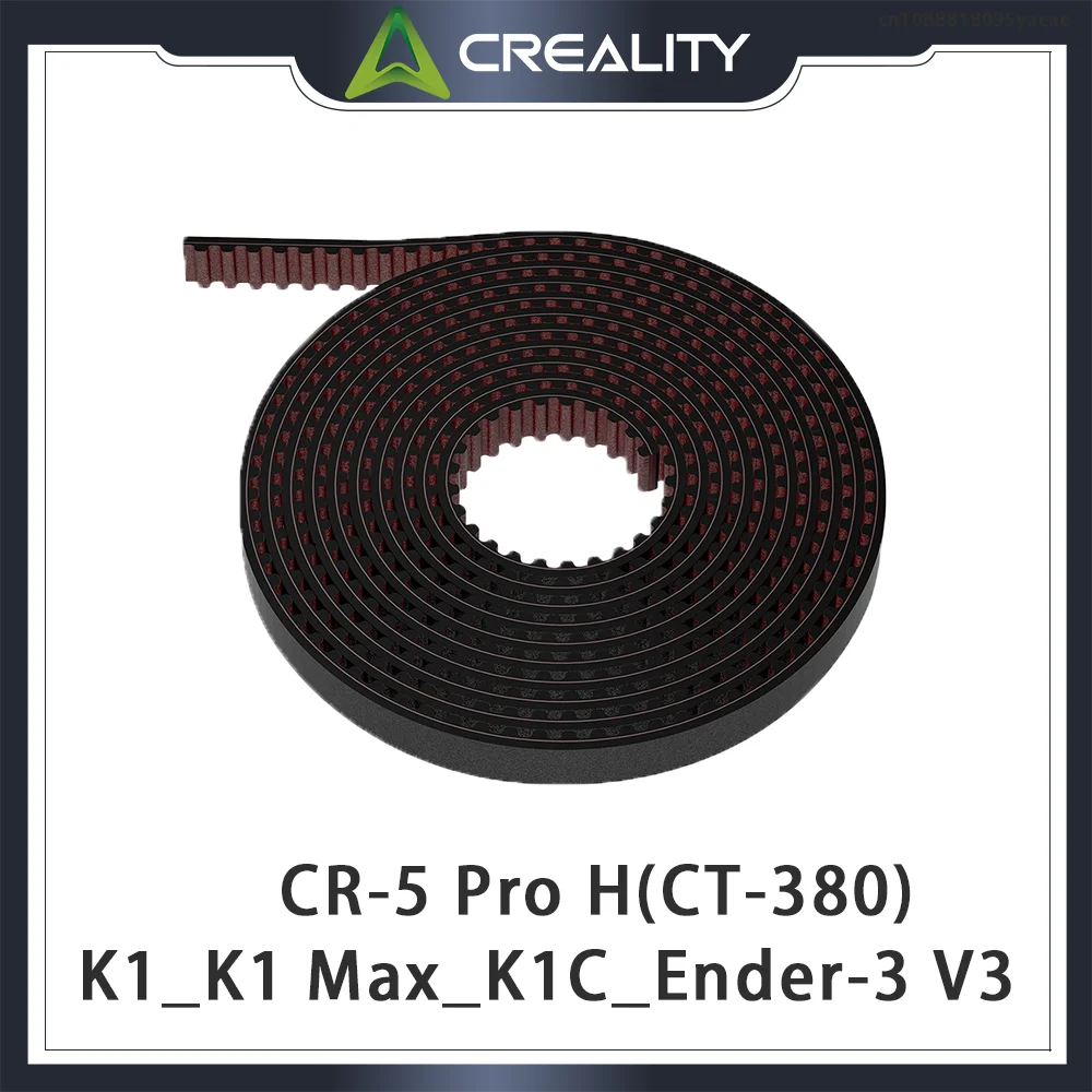 طقم حزام متزامن أصلي من CREALI - مراجعة Creality Printer Ender 3 V3 وسعره