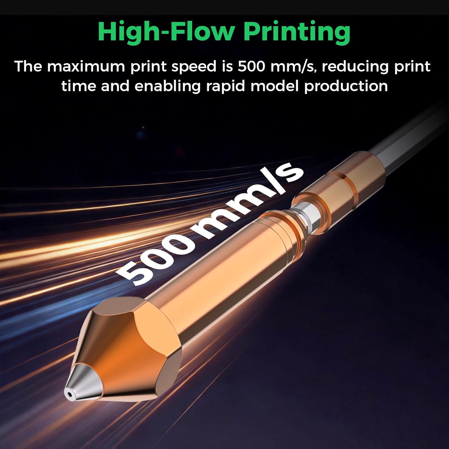 فوهة أصلية من كرياليتي لطابعة  - مراجعة Creality Printer K1 وسعره