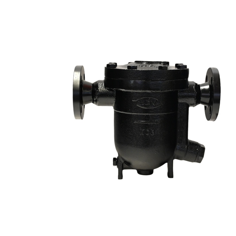 صمام تصريف المكثفات عالي الحرا - مراجعة Float Ball Valve وسعره
