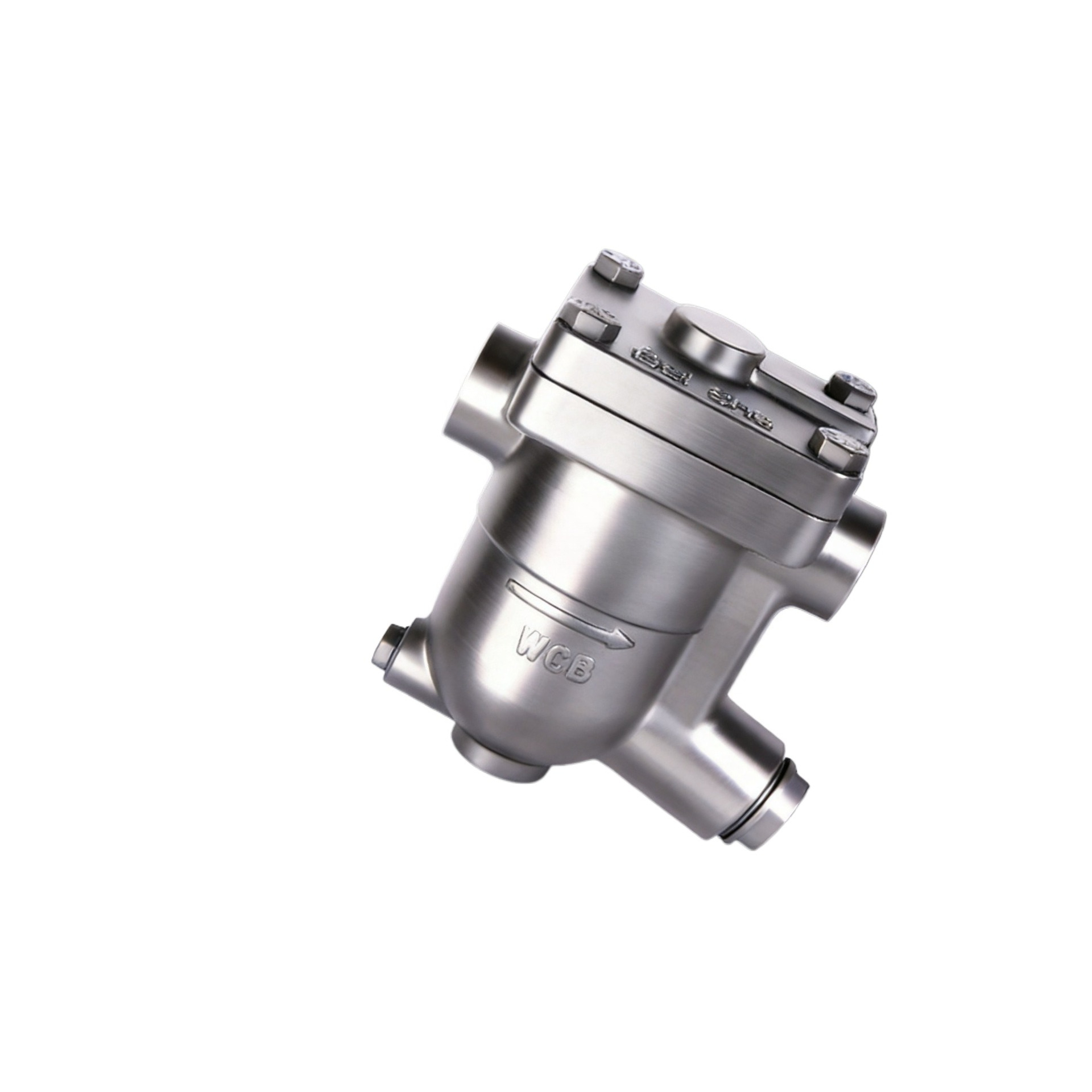 صمام تصريف المكثفات عالي الحرا - مراجعة Float Ball Valve وسعره