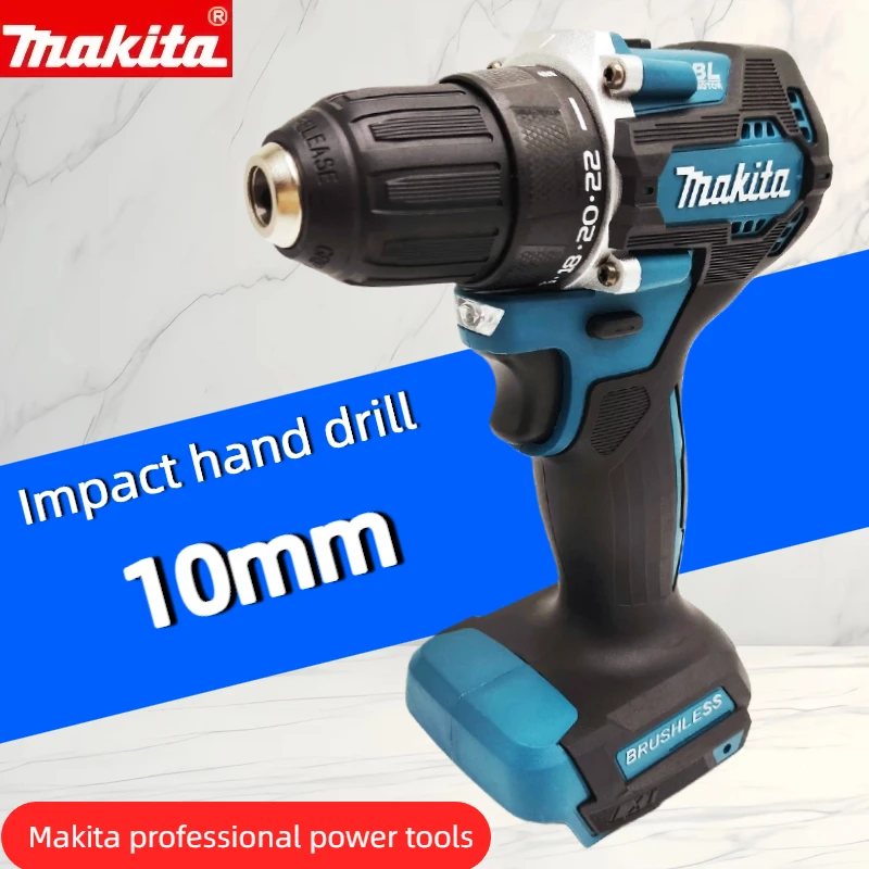 ماكيتا DDF487 مثقاب كهربائي لا - مراجعة Makita Drill Ddf484 وسعره