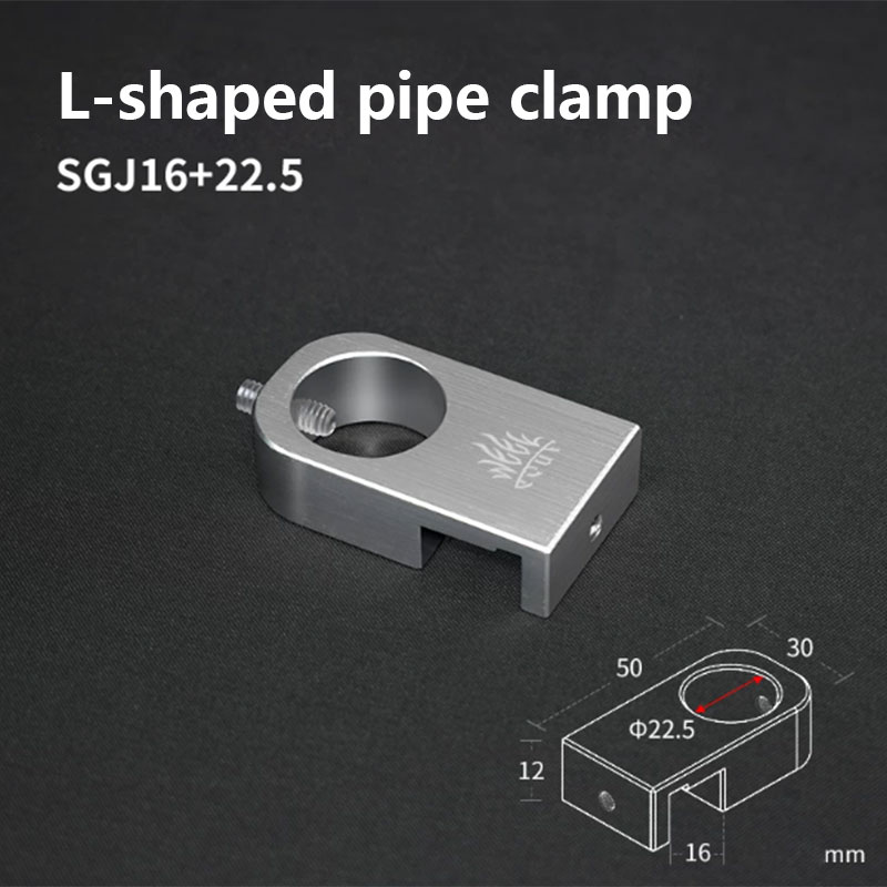 مشابك أنابيب مياه أحواض السمك  - مراجعة Overflow Pipe Clip وسعره