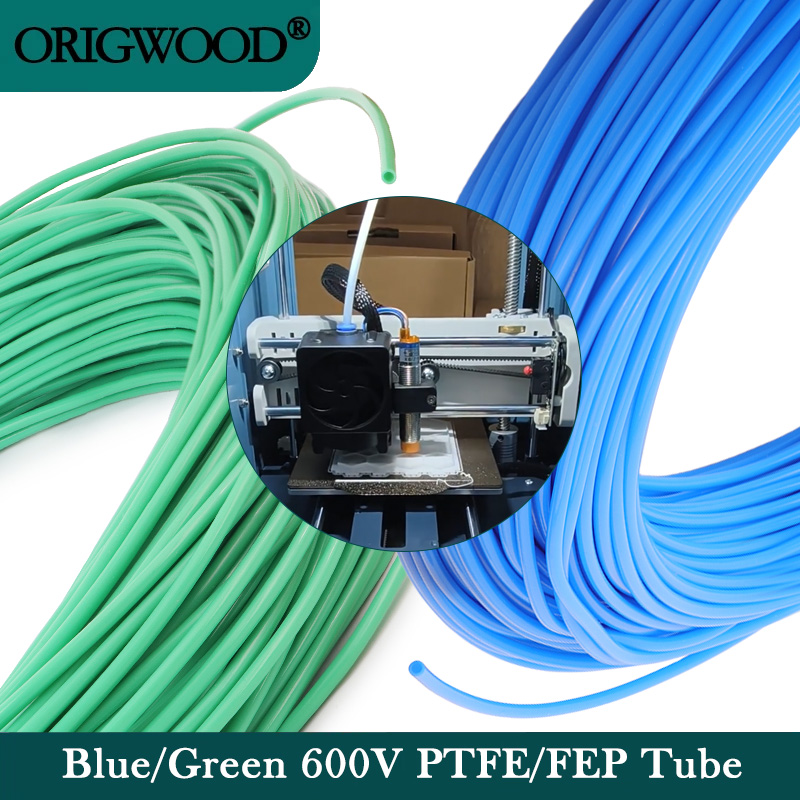 أنبوب PTFE أزرق/أخضر 600 فولت  - مراجعة Ptfe Tape Thread وسعره