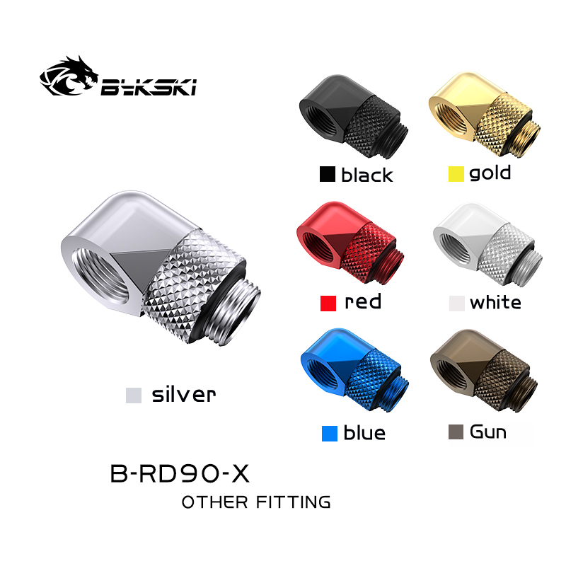 وصلة نحاسية دوارة بزاوية 90 در - مراجعة Compression Fitting Brass وسعره