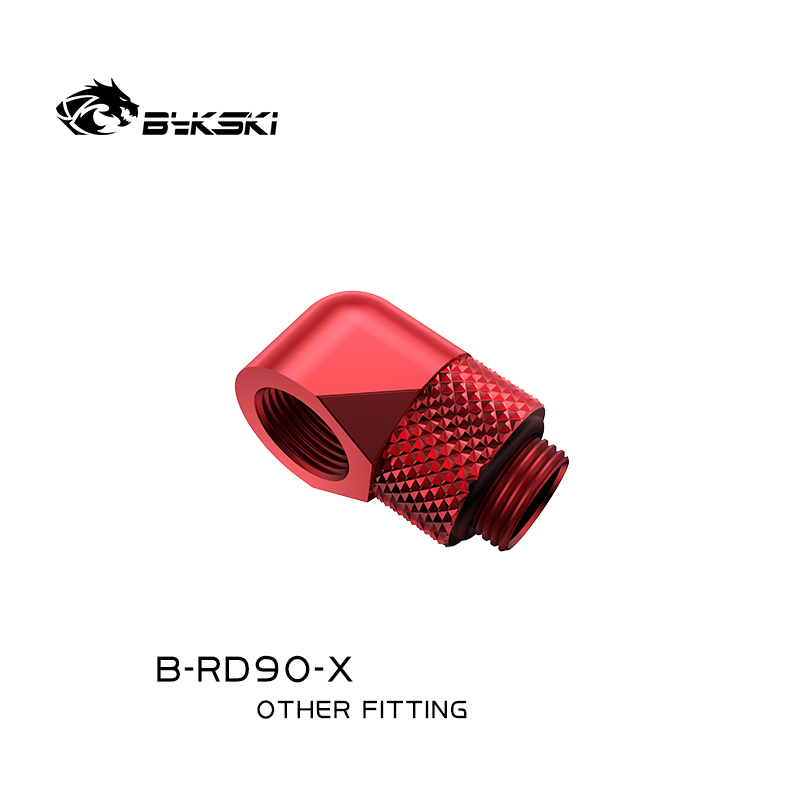 وصلة نحاسية دوارة بزاوية 90 در - مراجعة Compression Fitting Brass وسعره