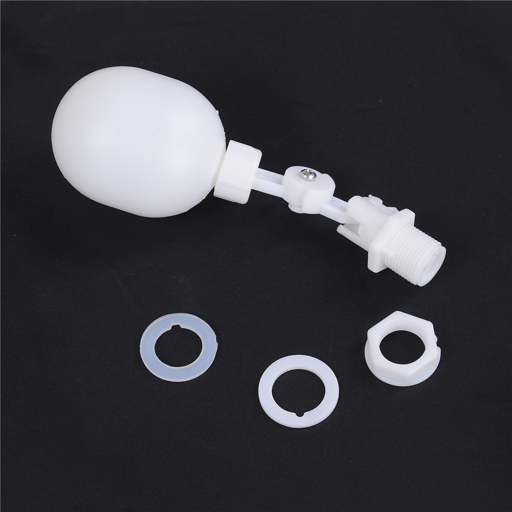 كرة صمام تعويم بلاستيكية قابلة - مراجعة Float Ball Valve وسعره