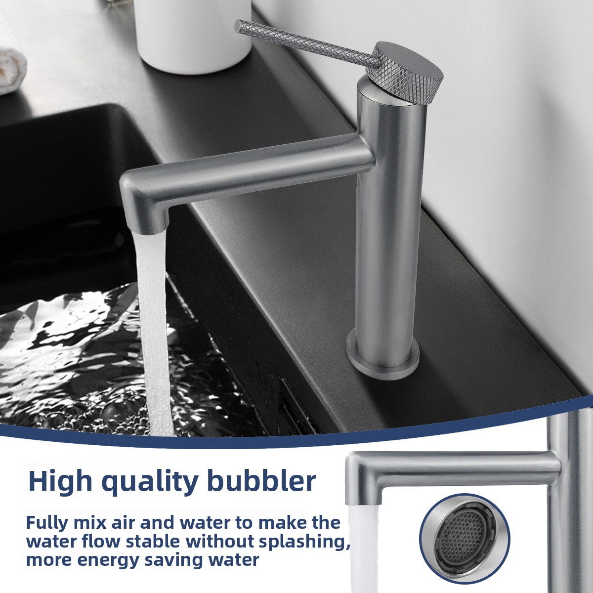 حوض للحمام صنبور الماء الساخن  - مراجعة Basin Mixer Cartridge وسعره