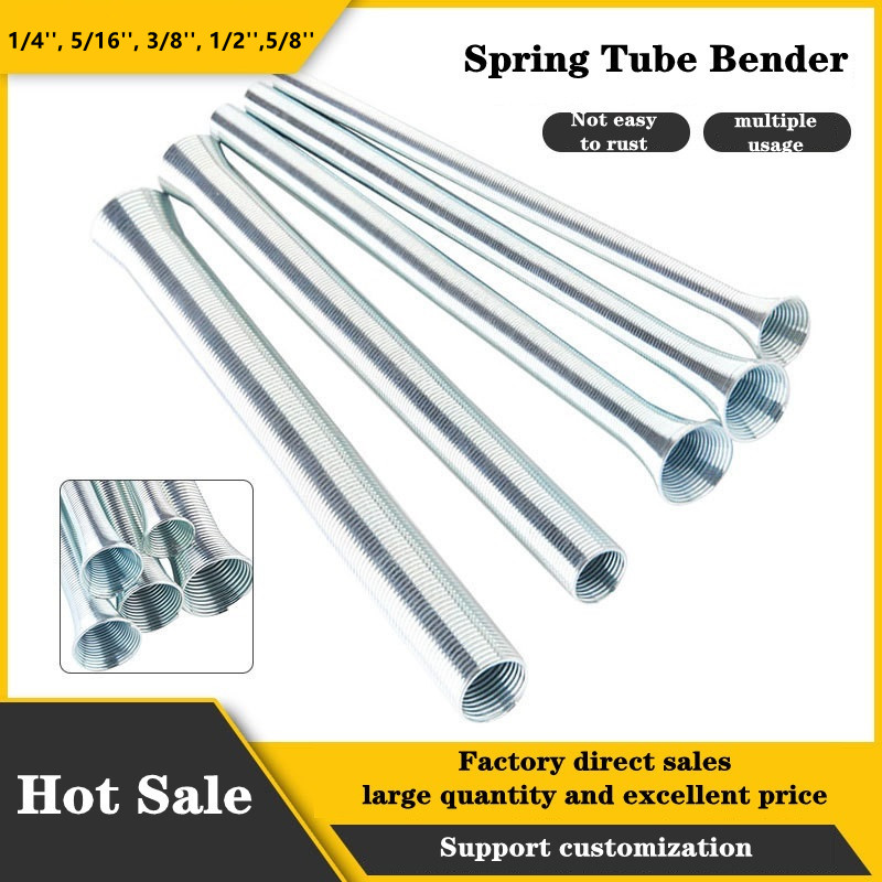 5 قطعة/المجموعة تكييف الهواء أ - مراجعة Pipe Bending Spring وسعره