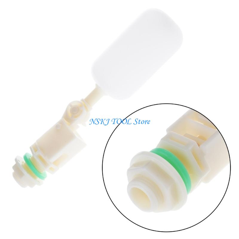 صمامات تعويم المياه L8RC مع صم - مراجعة Float Ball Valve وسعره