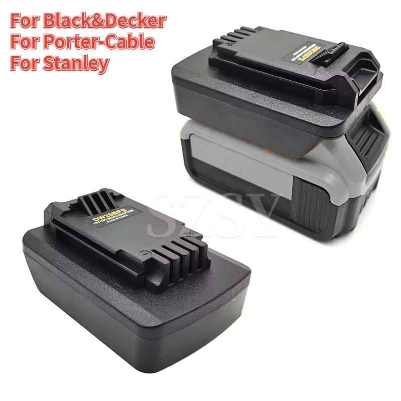 محول بطارية لتحويل بطاريات ديو - مراجعة Black+Decker Tool 20V Max وسعره