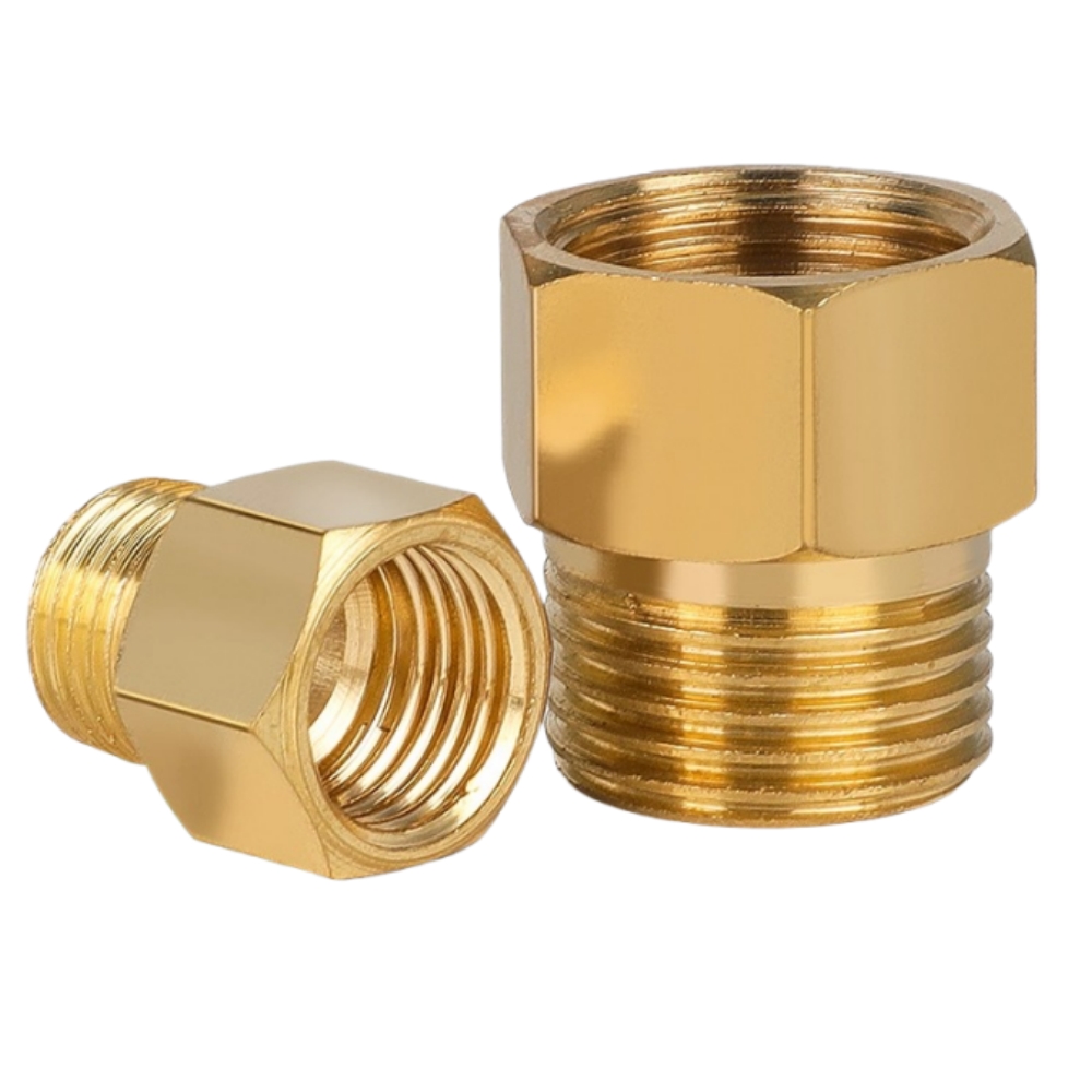 لقياس الضغط تحويل مشترك النحاس - مراجعة Compression Fitting Brass وسعره