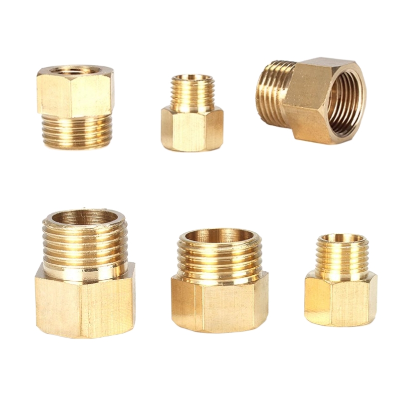 لقياس الضغط تحويل مشترك النحاس - مراجعة Compression Fitting Brass وسعره
