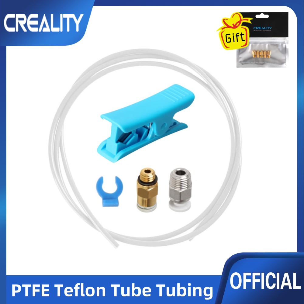مجموعة ملحقات أنبوب PTFE من سل - مراجعة Creality Printer Ender 3 V3 وسعره