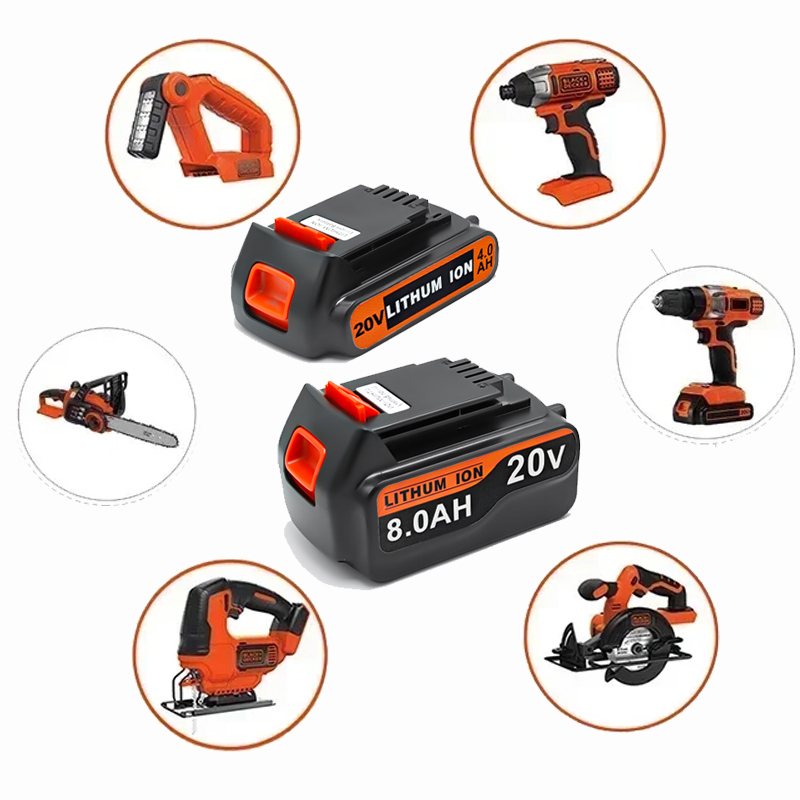 بطارية ليثيوم 18 فولت 3.0 أمبي - مراجعة Black+Decker Tool 20V Max وسعره