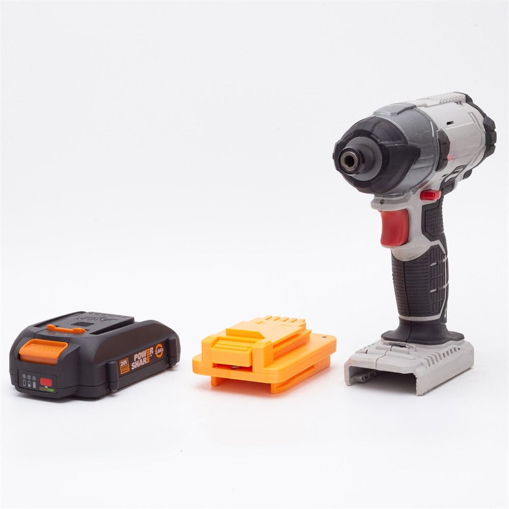 محول بطارية 20 فولت 6 دبابيس م - مراجعة Black+Decker Tool 20V Max وسعره