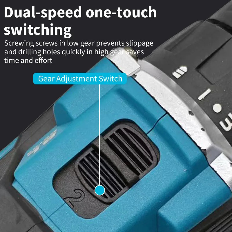 درجة احترافية 🏆   الأصلي ماكيت - مراجعة Makita Drill Ddf484 وسعره