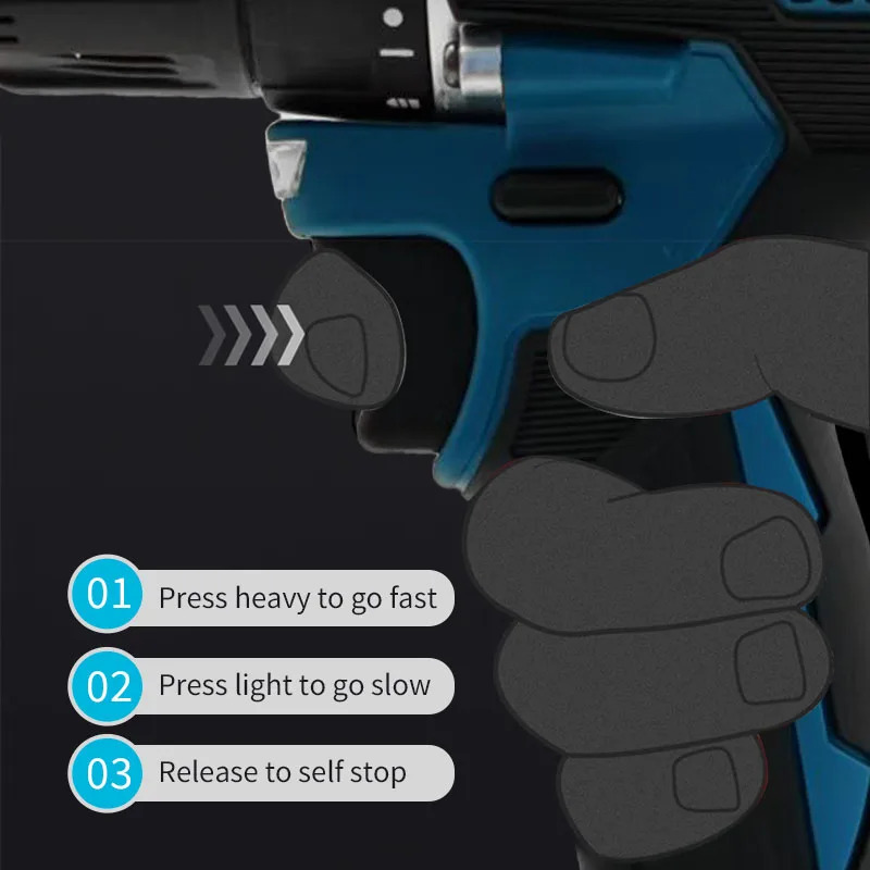 درجة احترافية 🏆   الأصلي ماكيت - مراجعة Makita Drill Ddf484 وسعره