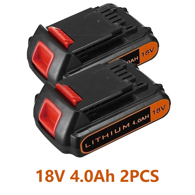 18 فولت 3.0Ah BL2018 بديل لبطا - مراجعة Black+Decker Tool Cordless وسعره