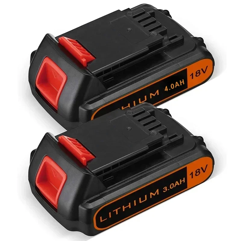 18 فولت 3.0Ah BL2018 بديل لبطا - مراجعة Black+Decker Tool Cordless وسعره