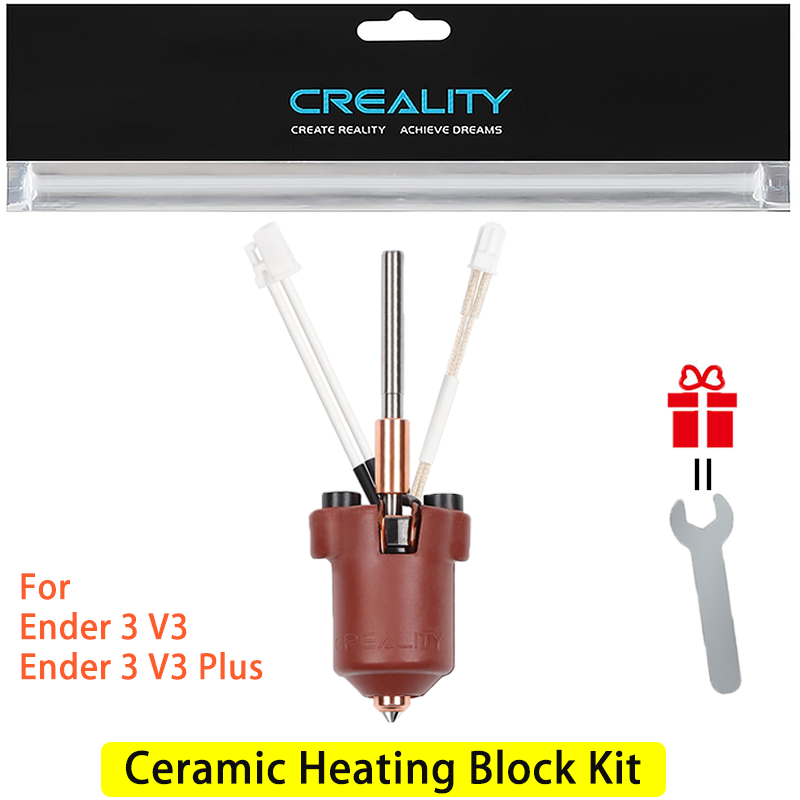 Creality Ender 3 V3/3 V3 Plus  - مراجعة Creality Printer Ender 3 V3 وسعره