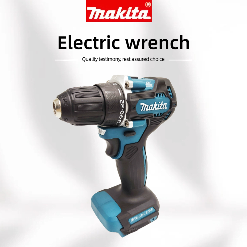 مثقاب ماكيتا اللاسلكي 18 فولت  - مراجعة Makita Drill Ddf484 وسعره