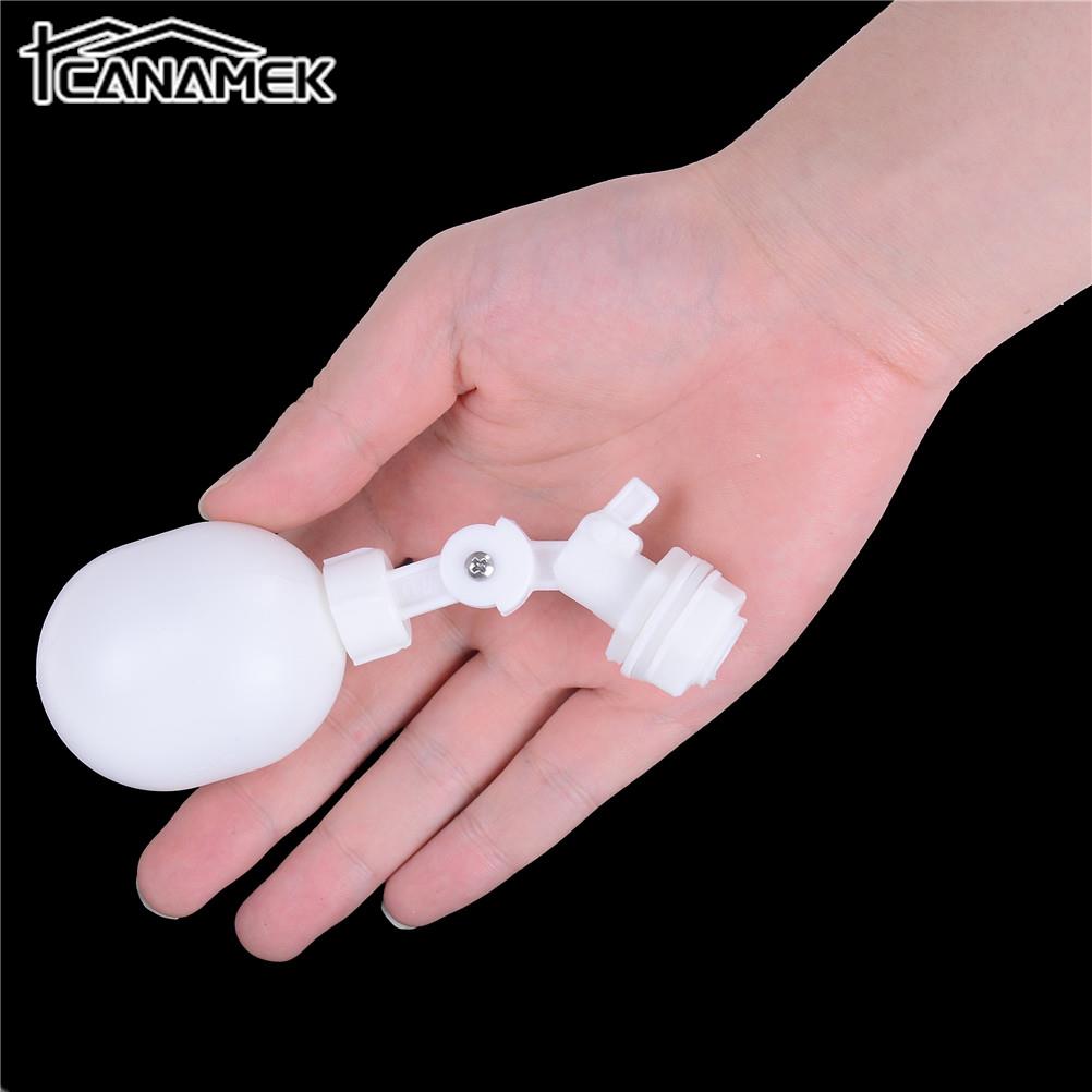 صغيرة من البلاستيك تعويم صمام  - مراجعة Float Ball Valve وسعره
