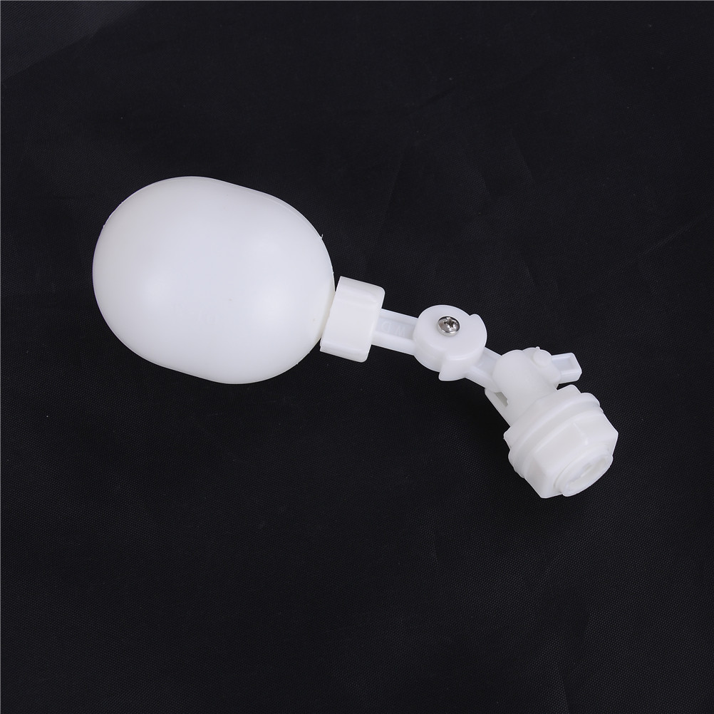 صغيرة من البلاستيك تعويم صمام  - مراجعة Float Ball Valve وسعره