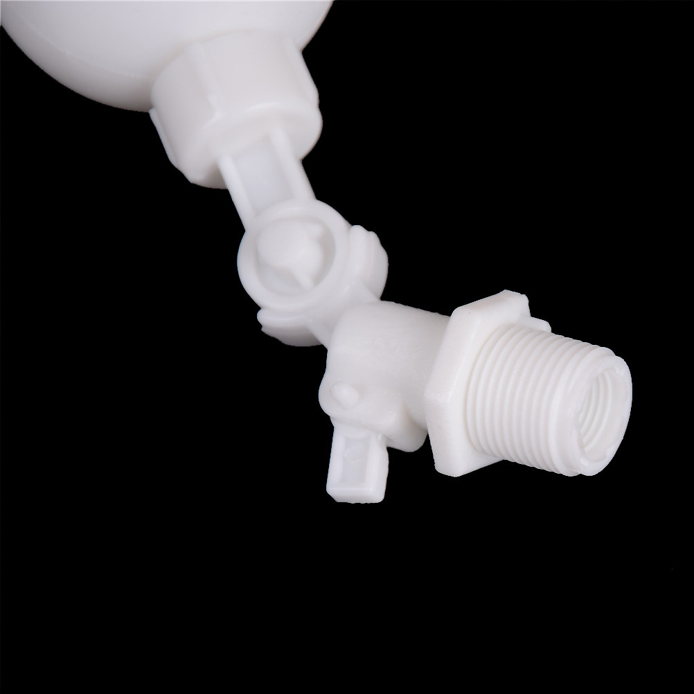 صغيرة من البلاستيك تعويم صمام  - مراجعة Float Ball Valve وسعره