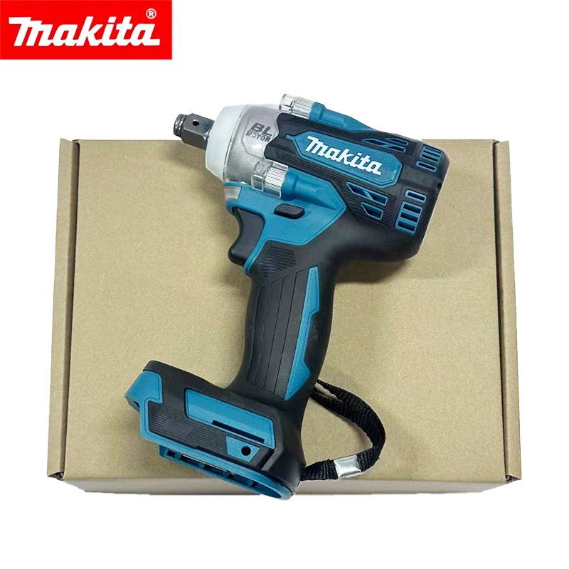 مجموعة أدوات ماكيتا DTW300 18  - مراجعة Makita Drill Dtw300 وسعره
