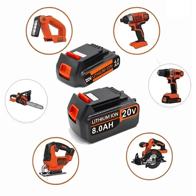 بطارية ليثيوم 20 فولت 3.0 أمبي - مراجعة Black+Decker Tool 20V Max وسعره