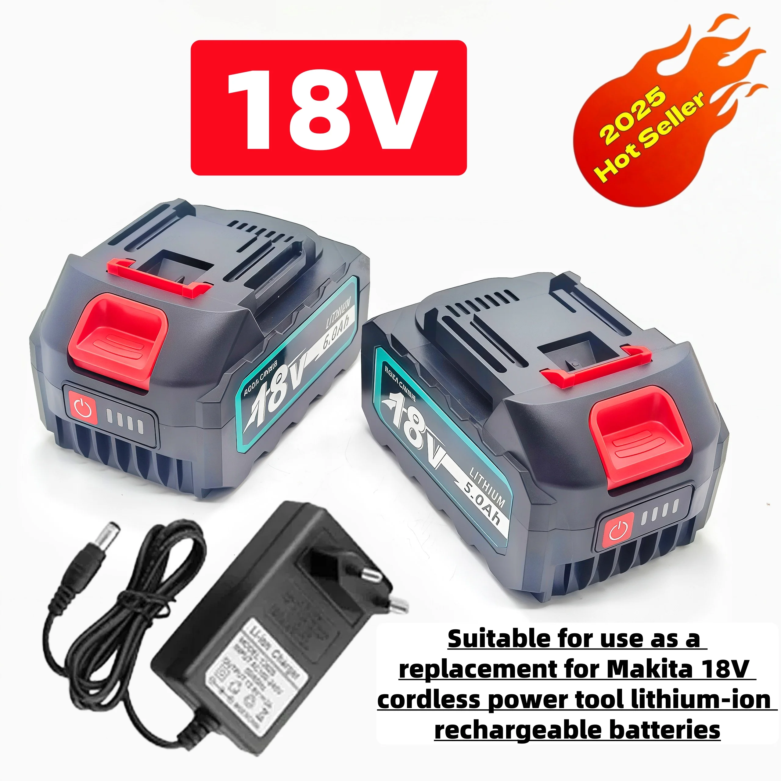 قسط 18 فولت/21 فولت ماكس بطاري - مراجعة Makita Drill Hp1640 وسعره