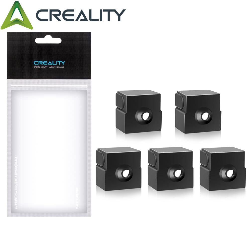 جورب سيليكون Creality Ender 3  - مراجعة Creality Printer Ender 3 V3 وسعره