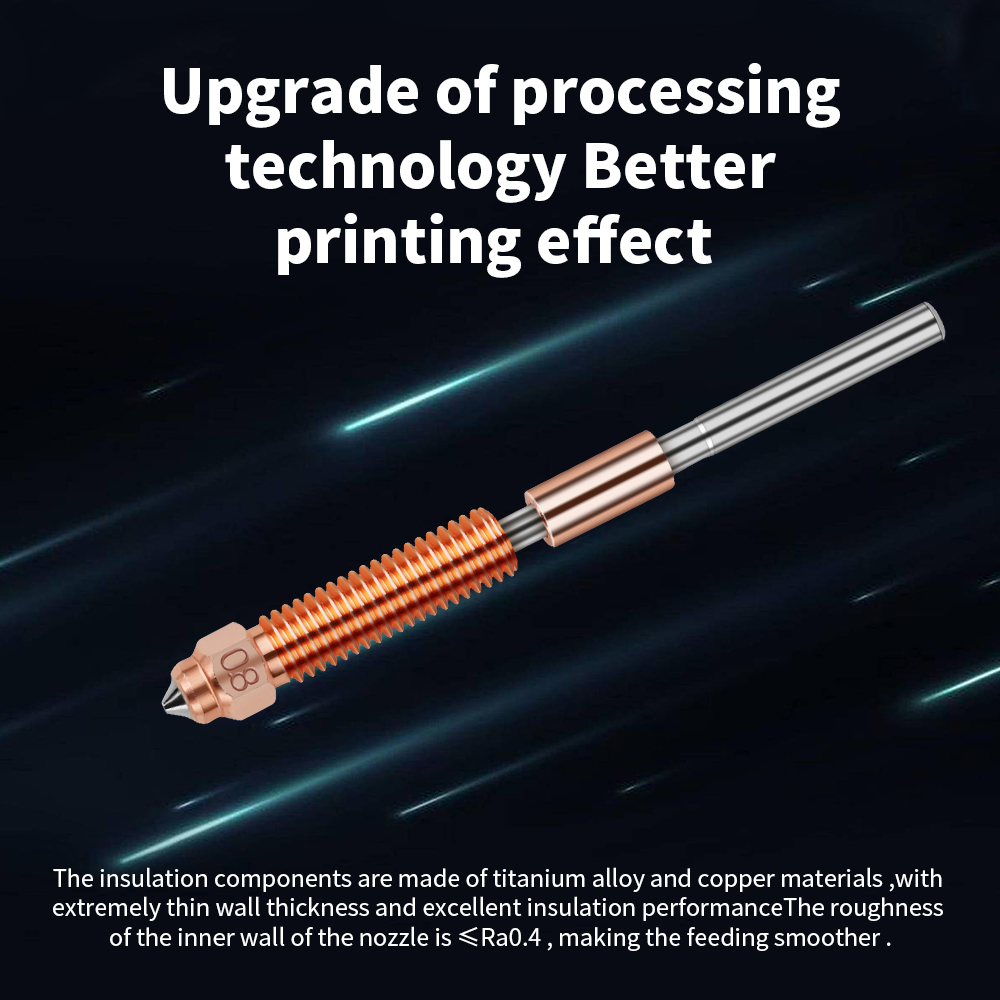ترقية Hotend ل Creality K1 SE  - مراجعة Creality Printer K1 وسعره