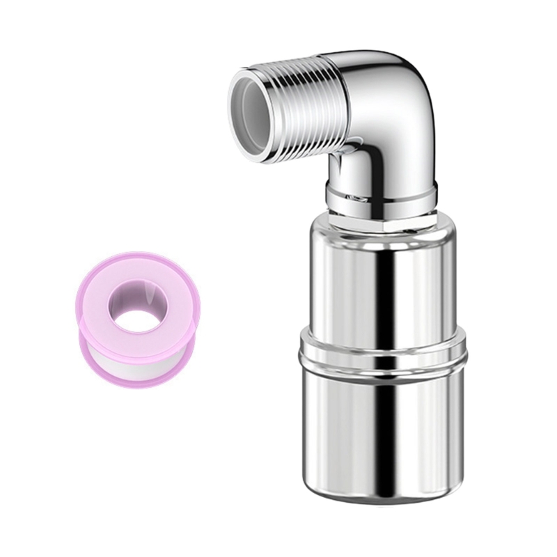 صمامات مستوى مياه الفولاذ المق - مراجعة Float Ball Valve وسعره